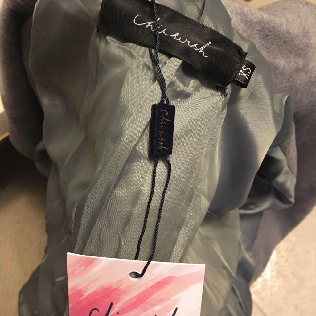 Chic Wish Spring/Fall Jacket